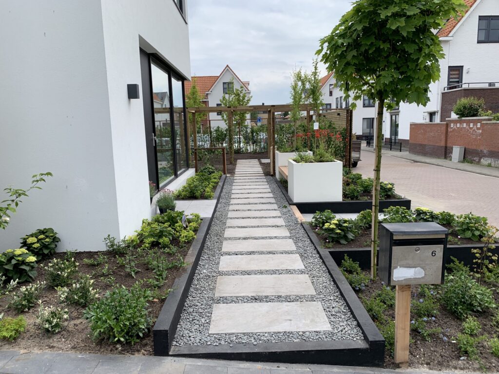 hovenier Oostvoorne